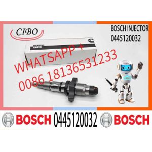 Diesel Common Rail Fuel 0 445 120 032 Fuel Injector 0445120032 For CNozzle