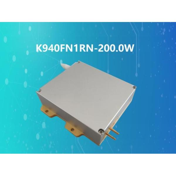 Quality Fiber Laser Pumping High Power Diode Lasers 940nm 200W With 135μm Fiber Core wholesale