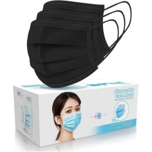Ordinary Medical Non-Woven Face Mask with FDA Certificate and Custom Logo from