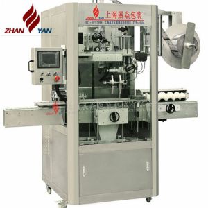 Linear Opp Labeling Machine , Hot Melt Glue Applicator Machine Modularization Design