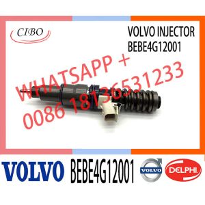New Diesel Fuel Injector 21458369 BEBE4G12001 for VOL BEBE4G12001 21458369
