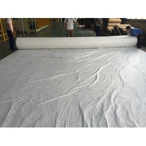 Modern Design Non-Woven Geotextiles for Slope Protection in Landfill Application