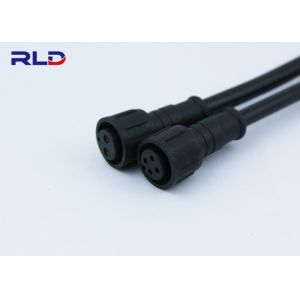 Multicore Electric Bike Waterproof Battery Connectors 2 3 4 PIN 22AWG-16AWG