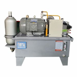 Low Noise High Stability Hydraulic Pump Station Water Supply Equipment 1.5kw