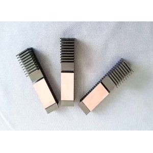 Copper CPU Heat Sink, die casting heat sink