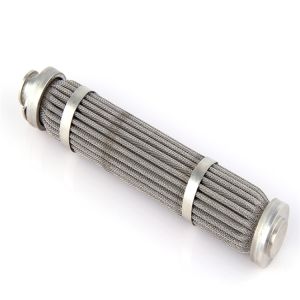 Perforated Sanitary Washable Stainless Steel Filter Element