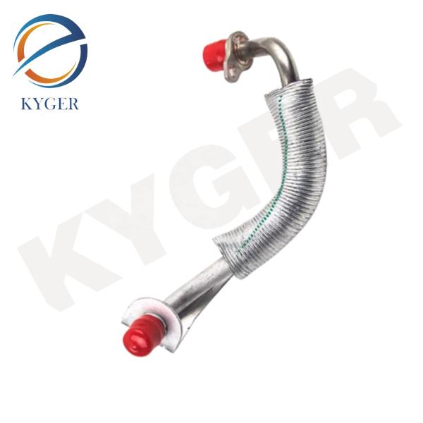 KYGER High Quality Auto Part 11538663516 Turbocharger Coolant Hose Pipe Water