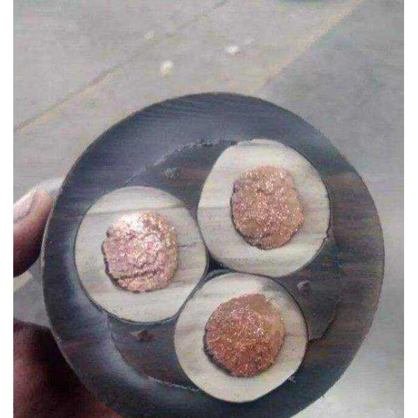 First-Class Low Voltage Stranded Insulated Rubber Flexible Cable YC/YCW YZ/YZW YQ/YQW Made in China