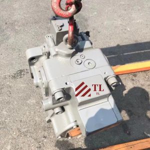 Crawler Excavator Air Conditioning Compressor 4721999 For ZX200-5A ZX200-5B