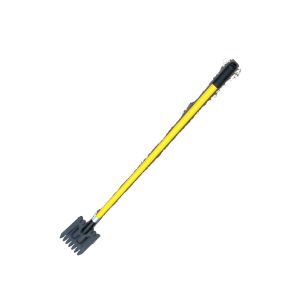 Cheap Long Fiberglass Handle Roofing Spade Manual Power Source and Roofing Shingle Remover for sale