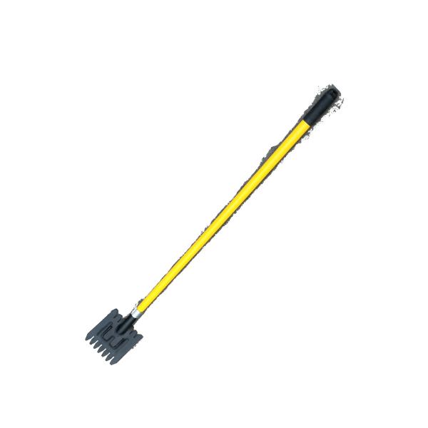 Long Fiberglass Handle Roofing Spade Manual Power Source and Roofing Shingle