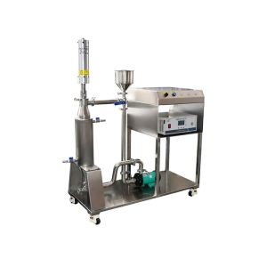 Standard Pilot Machine Ultrasonic Sonochemical Equipment