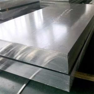 Anti Rust 5052 5053 5083 Aluminum Plate Sheet H12-H112 Temper