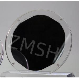 Silicon Carbide Wafer Sic 6H-P Type Off Axis 2.0° Toward Production Grade