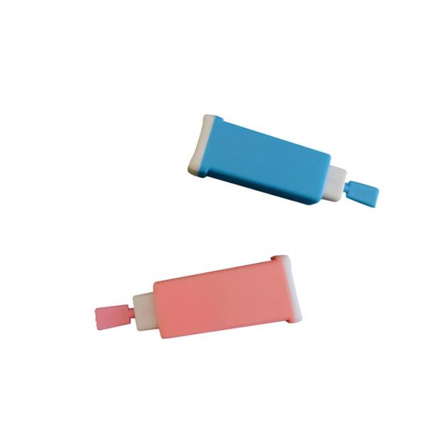 Quality Pressure Activated Lancet Fda Sterile Single Use Safety Blood Collection wholesale