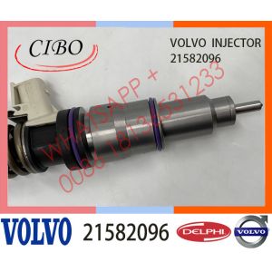 21582096 Diesel Engine Common Rail Fuel Injector BEBE4D35002 for VOL D11A MD11