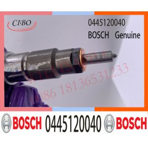0445120040 Bosch Fuel Injector 0445120040 Genuine and new 0445120040 For 65