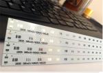 Single Sided Circuit Board CEM-1 PCB Materials Consumer Electronics Pcb Switch