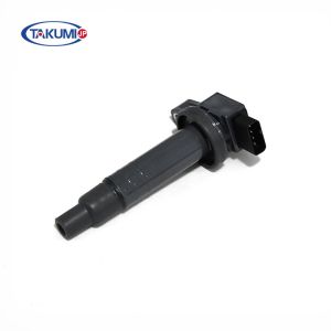 TEX-20-037 High Temperature Resistant Materials Automotive Ignition Coil