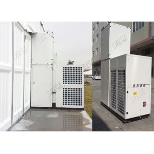 Classic Packaged Tent Large Airflow Air Conditioner For Cooling And Warming