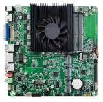 Mini Itx Industrial Motherboard With Intel Core 11Th Generation H-Series Four