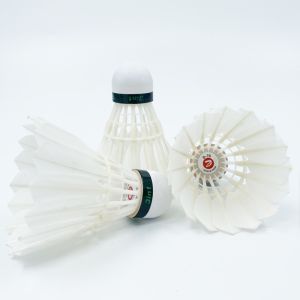 Dmantis D75 Firstclass Duck Feather Customized Duck Feather Badminton Shuttlecoc