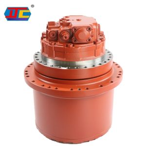 KYB MAG 170VP-3800 Excavator Travel Motor SH200A3 SH21 For KYB Excavator