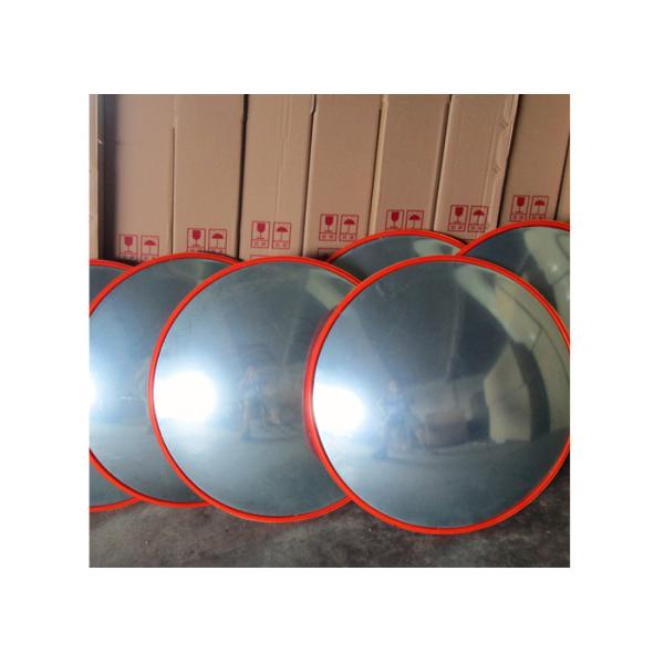 Quality 450mm PC Round Convex Mirror wholesale