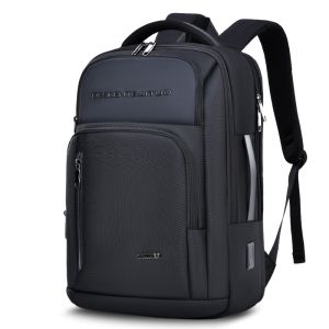 Mens Business Computer Bag Large Capacity Backpack Fashion Backpack