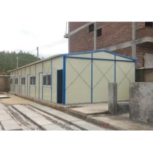Canteen Kitchen Room K Type Fireproof Modular Prefabricated House