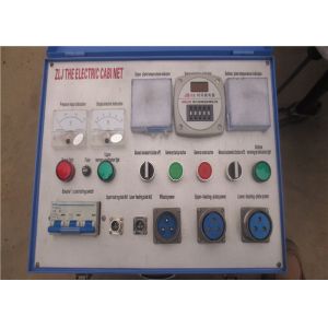 900×700 Portable Conveyor Belt Joint Machine For Metallurgy And Mines