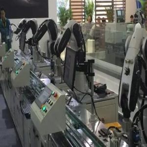 Collaborative Robot 6 Axis Price Racer-7-1.4 For Deburring Polishing Machine