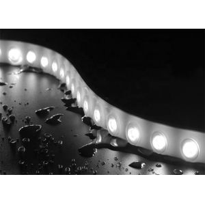 Soft Bendable LED Wall Washer Lights Outdoor Waterproof IP67 White Color DC24V