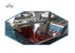 Small Triangle Automatic Packing Machine For Packing Granular / Solid / Liquid