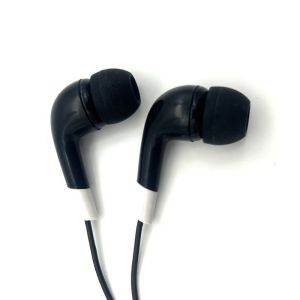 HE200 Wired Earbuds with Noise Canceling Microphone for iPhone Android Phone