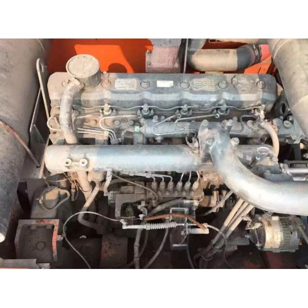 Original 202KW Rated Power Used Doosan DH370LC Excavator Good Condition