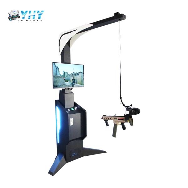 Quality Family & Gamer VR Hub Standing VR Battle Simulator With 20 Interactive Games wholesale
