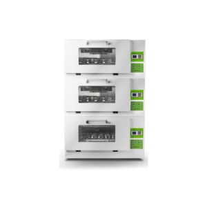 Cheap Three Layer Stackable Incubator , Automatic Control Mini Shaking Incubator LYZ-D2403 for sale