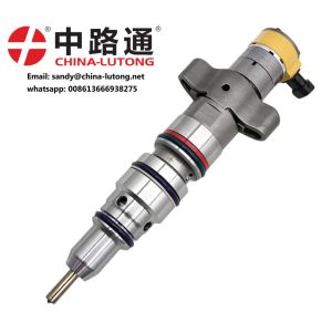 High-quality INJECTOR GP-FUEL 10R7225 for Caterpillar remanufactured diesel