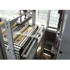 Customized Automatic Feeding Busduct Packaging Machine
