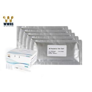 Mycoplasma Pneumoniae IgM Rapid Test Kit One Step Assay IVD