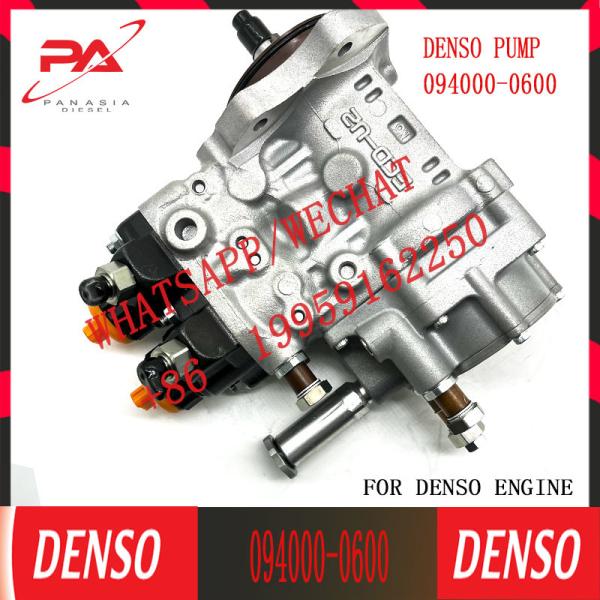 PC1250 PC1250-8 6D170 SAA6D170E-5 Engine Fuel Injection Pump 6245-71-1101 094000