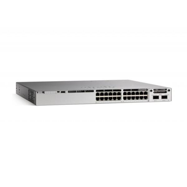 China C9300L-24T-4G-E 24 Port Data Network Switch 4x1G Uplink Full-Duplex Half-Duplex Mode on sale China C9300L-24T-4G-E 24 Port Data Network Switch 4x1G Uplink Full-Duplex Half-Duplex Mode on sale