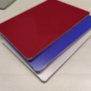 China Top-Notch PVDF Aluminum Composite Panel For Sustainable Building Solutions on sale