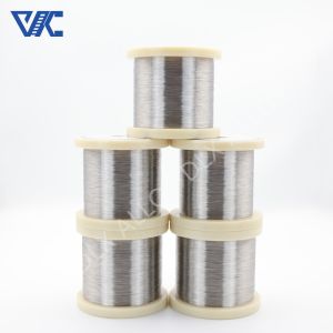 Nickel Wire Best Price 99.98% Russia Pure Micro Nickel Wire 0.025mm Np1 Np2