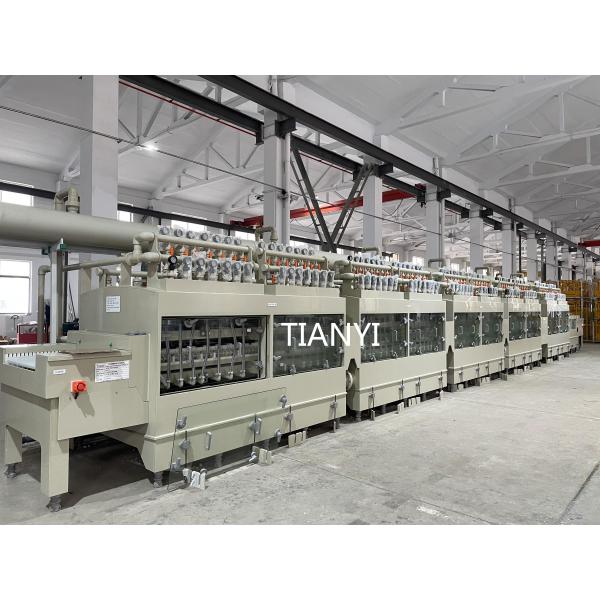 Chemical Acid Ferric Chloride Etching Machine For Stainless Steel