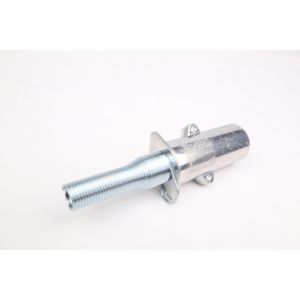 China European Trailer Plug Trailer Wiring Harness Plug 24V Voltage High Precision with Metal Cable Holder on sale