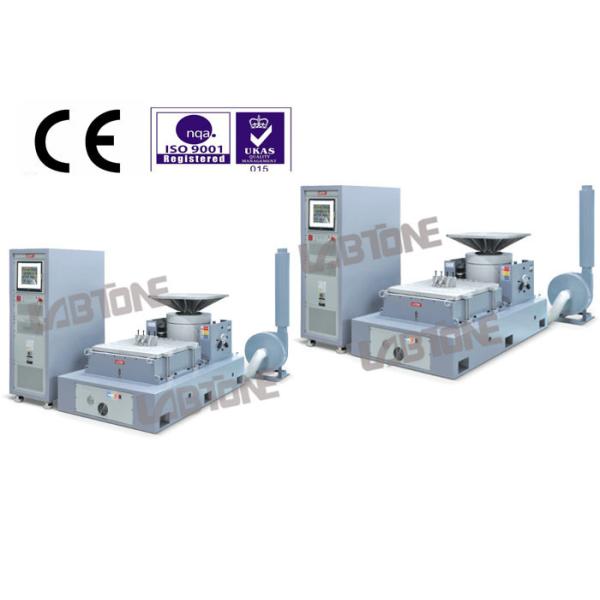 Quality High Frequency Electrodynamic Shaker With Vertical Head Expander Horizontal Slip table wholesale