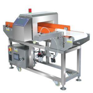 High-Performance Food Metal Detector for Metal Detection in Food Processing