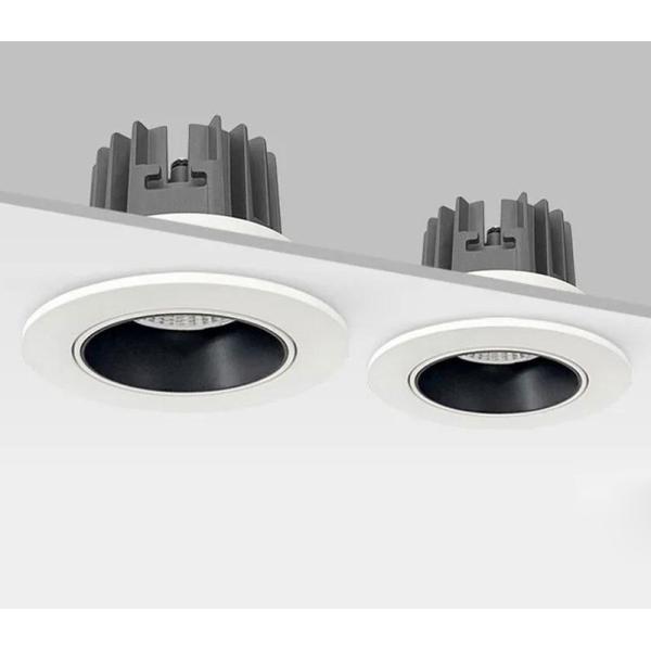 DALI Dimmable Led Ceiling Spot Lights 40W 24deg Ra90